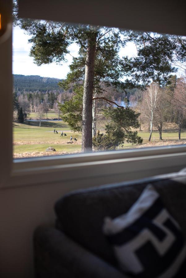 Вілла Isaberg Golfklubb Hestra Екстер'єр фото