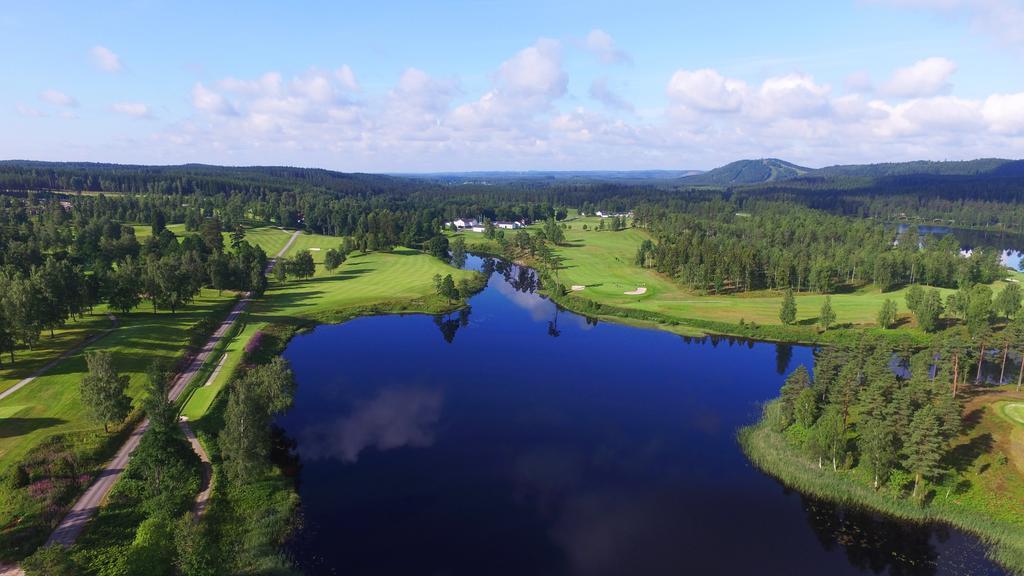 Вілла Isaberg Golfklubb Hestra Екстер'єр фото