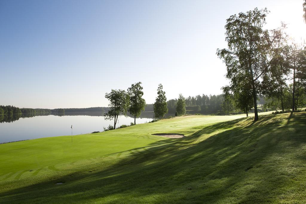 Вілла Isaberg Golfklubb Hestra Екстер'єр фото